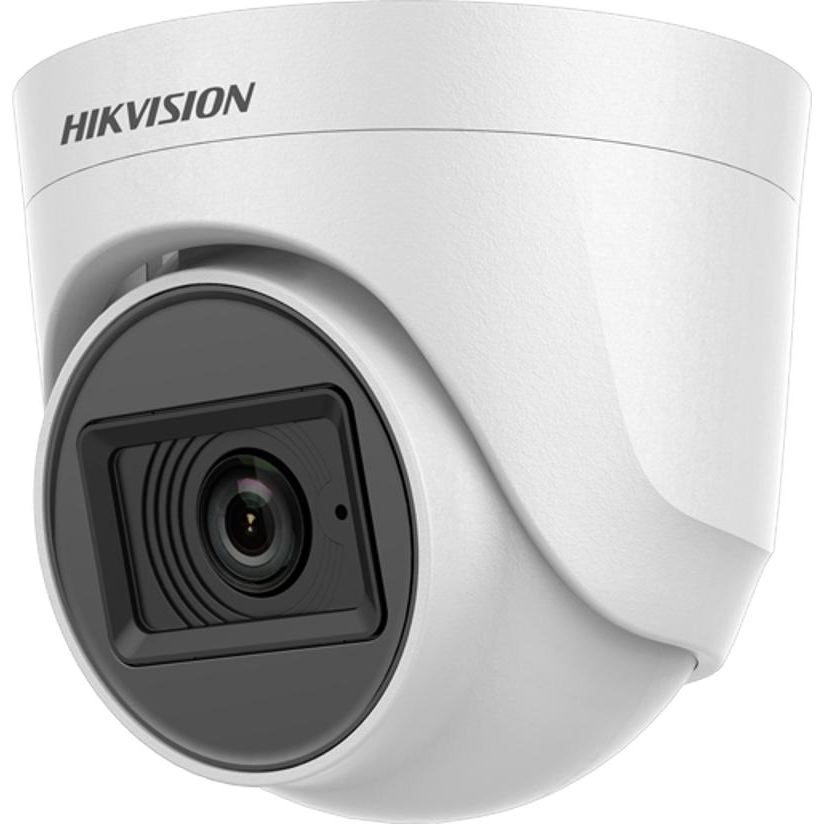 HIKVISION DS-2CE76H0T-ITPFS 5MP 2.8MM 20MT HD-TVI IR DOME KAMERA