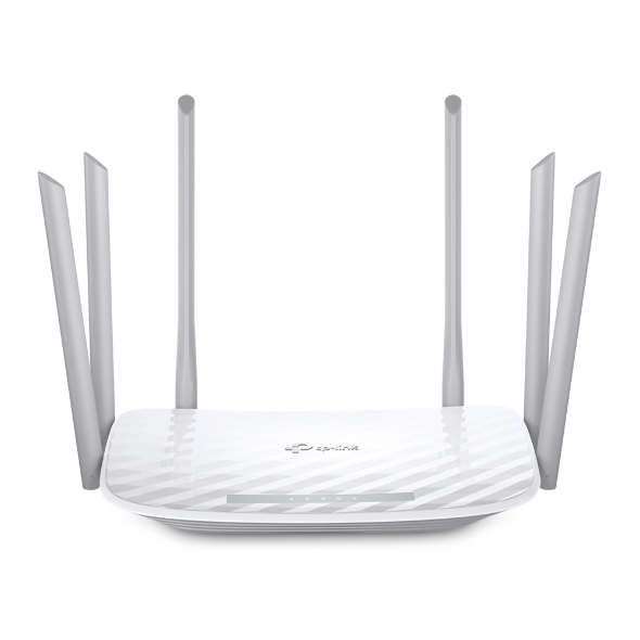 TP-LINK ARCHER C86 AC1900 1900MBPS 4 PORT 6 ANTEN DUALBAND WIFI5 ROUTER