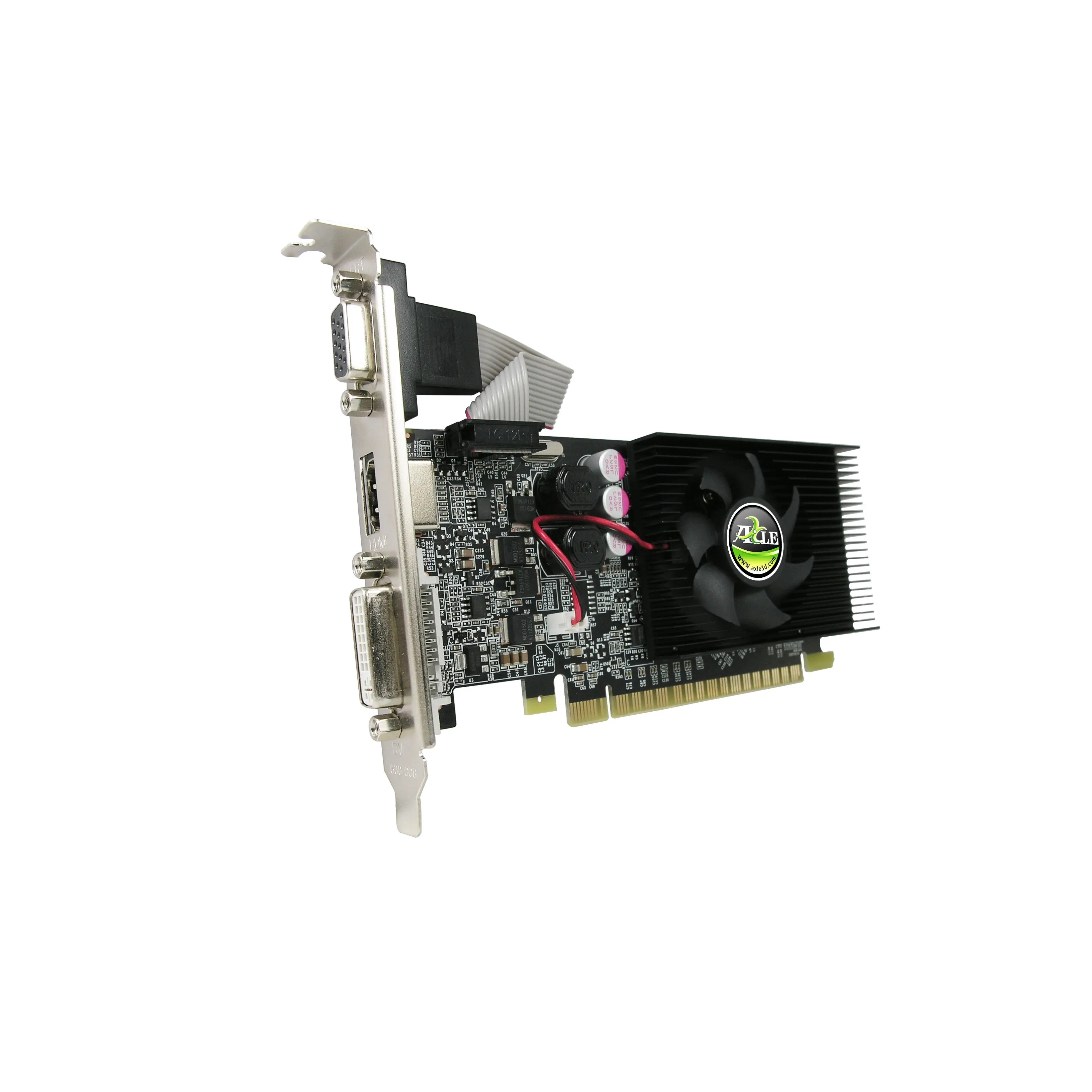 AXLE AX-GT610/2GD3P4CDIL GT610 2GB DDR3 64Bit VGA/DVI/HDMI 16X
