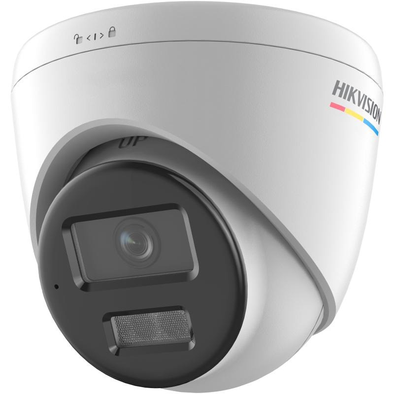 HIKVISION DS-2CD1327G2H-LIUF 2MP 2.8MM COLORVU 30MT H265+ IP67 IR DOME IP KAMERA