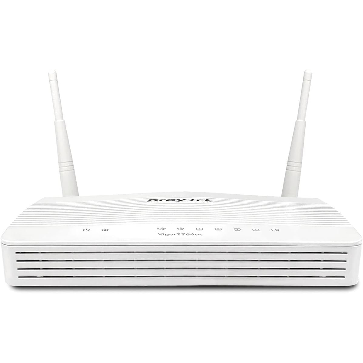 DRAYTEK VIGOR 2766AC GFAST 4 PORT 2 ANTEN IKEv2 SSL /OPEN VPN KABLOSUZ VDSL2/ADSL2 MODEM ROUTER