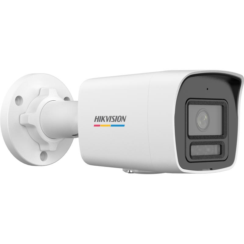HIKVISION DS-2CD1047G2H-LIUF 4MP 2.8MM COLORVU 30MT DAHİLİ SES IP67 IR BULLET IP KAMERA