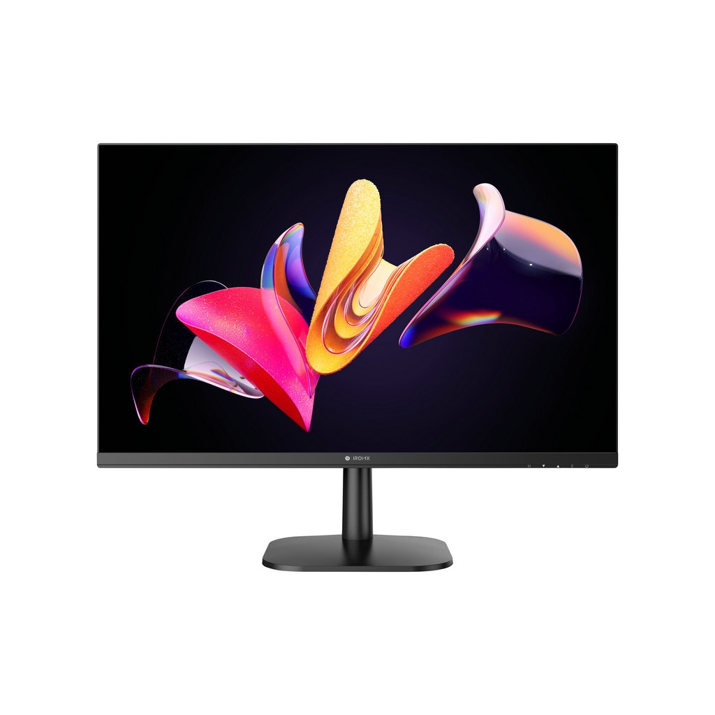 IROMX BU24575 23.8" 5MS 1920x1080 VGA/HDMI VESA 75Hz SİYAH FULL HD MONITOR