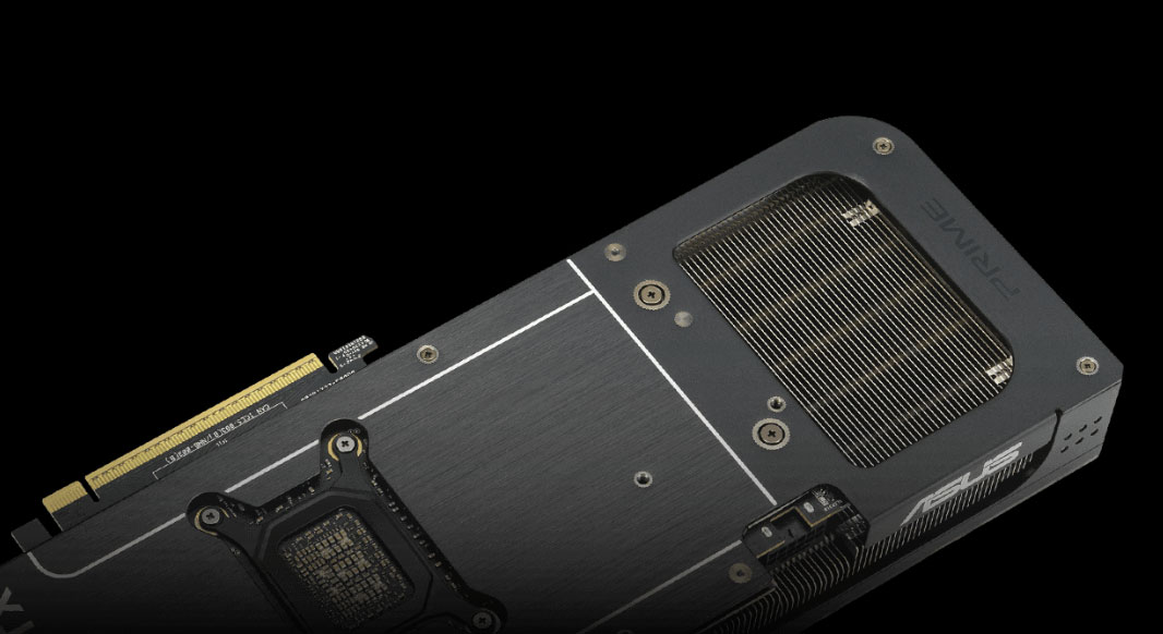 ASUS PRIME GeForce RTX™ 5080 16GB GDDR7 OC Edition
