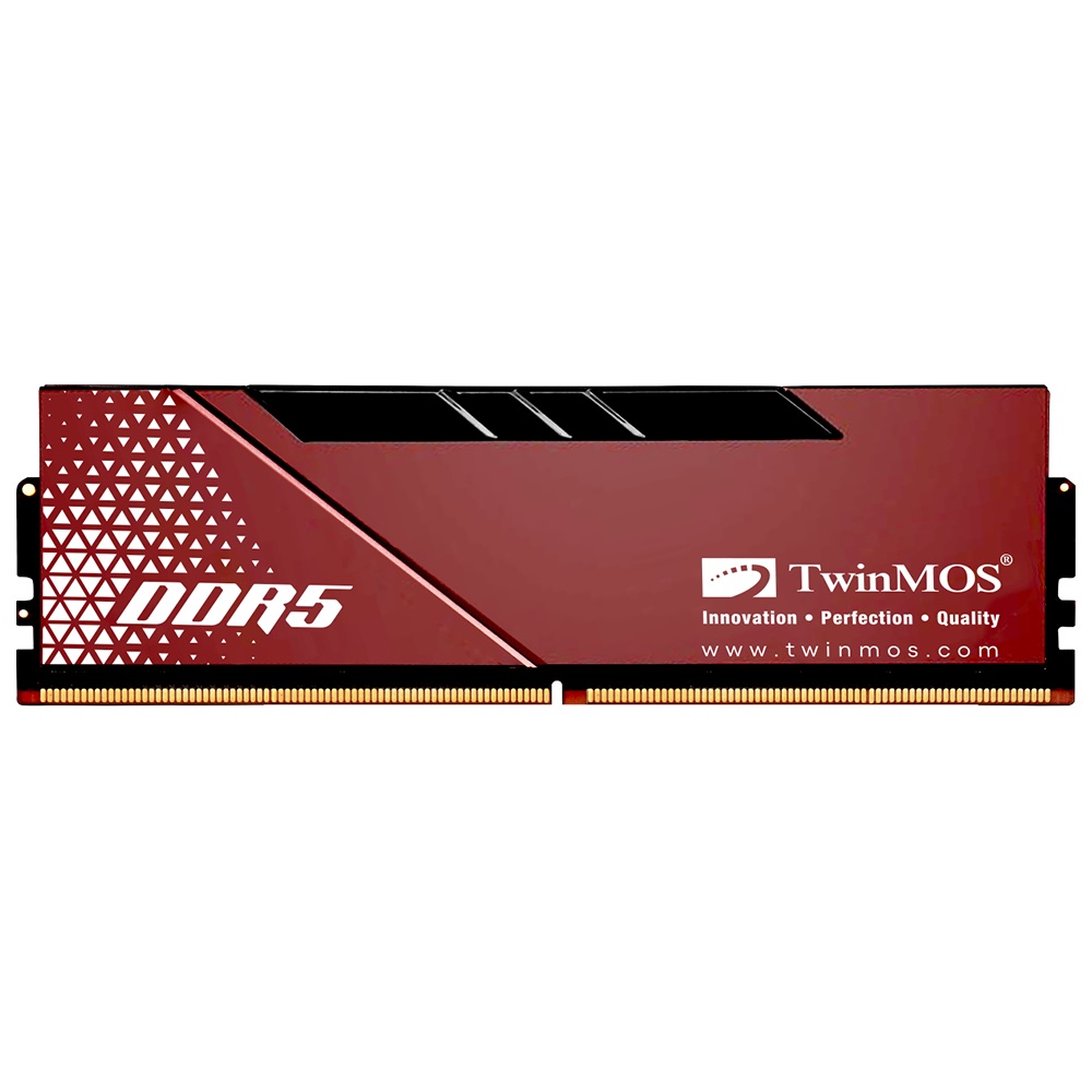 TWINMOS 16GB 5600MHz DDR5 CL16 SOĞUTUCULU PC RAM TMD516GB5600U36