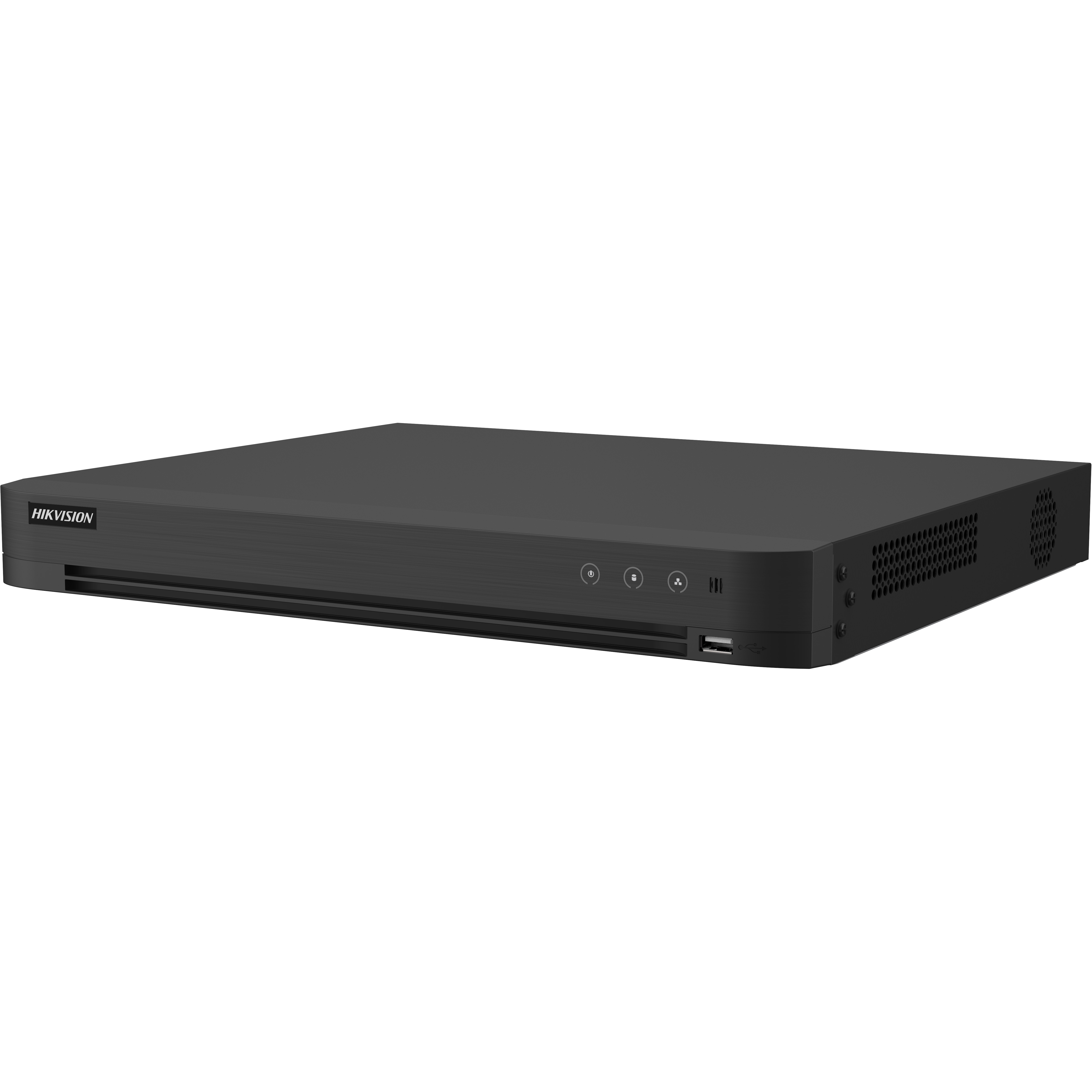 HIKVISION IDS-7216HQHI-M1/XT 16 KANAL H265 PRO ACUSENSE HİBRİT DVR KAYIT CİHAZI