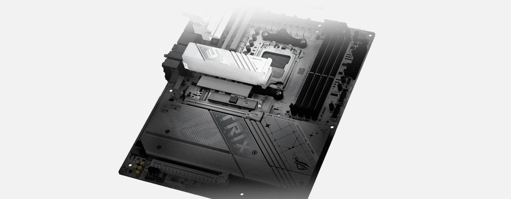 ROG Strix X870-A Gaming WiFi ROG Strix X870-A Gaming WiFi
