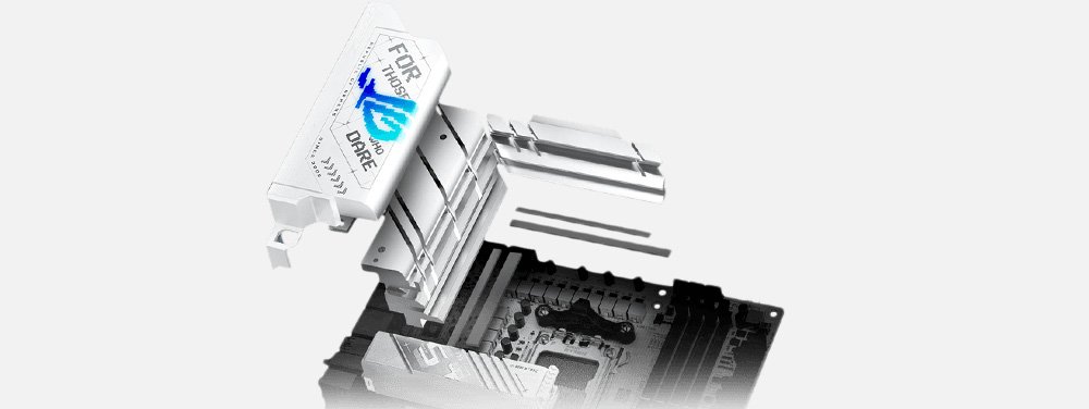 ROG Strix X870-A Gaming WiFi ROG Strix X870-A Gaming WiFi