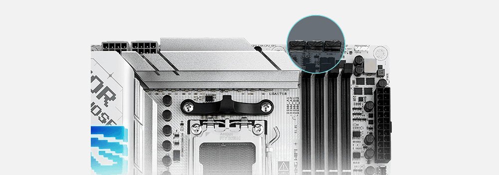 ROG Strix X870-A Gaming WiFi ROG Strix X870-A Gaming WiFi
