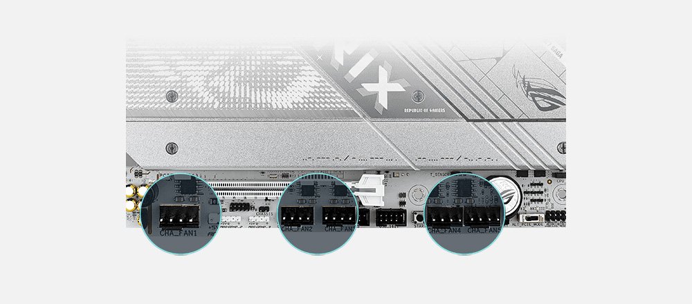 ROG Strix X870-A Gaming WiFi ROG Strix X870-A Gaming WiFi