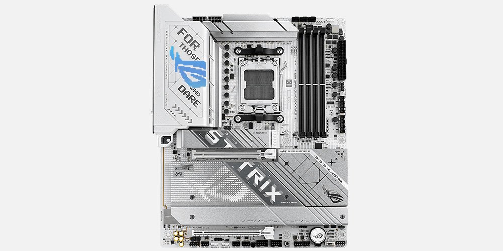 ROG Strix X870-A Gaming WiFi ROG Strix X870-A Gaming WiFi