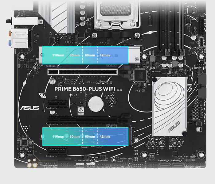 PRIME B650-PLUS WIFI