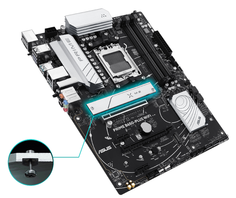 PRIME B650-PLUS WIFI