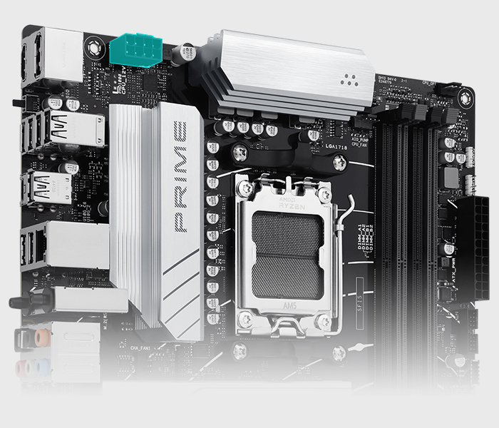PRIME B650-PLUS WIFI