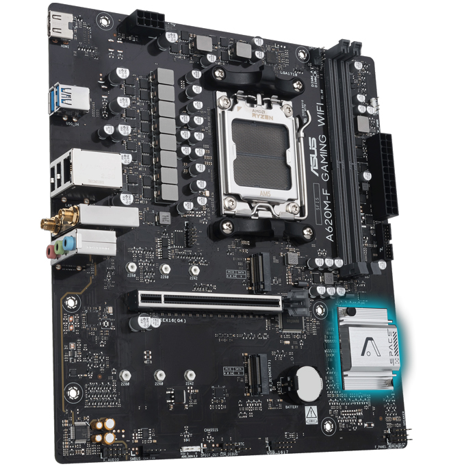 A620M-F GAMING WIFI