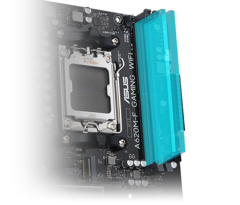 A620M-F GAMING WIFI