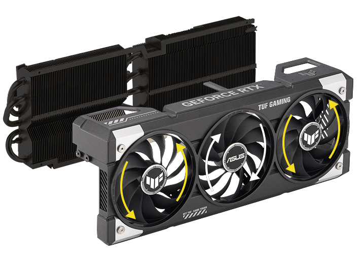 ASUS TUF Gaming GeForce RTX™ 5060 8GB GDDR7 OC Edition