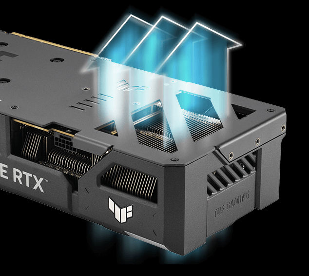 ASUS TUF Gaming GeForce RTX™ 5060 8GB GDDR7 OC Edition