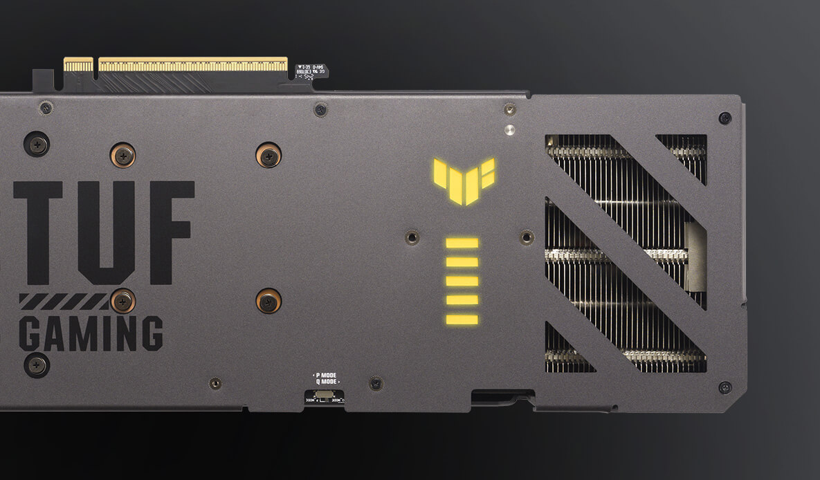 ASUS TUF Gaming GeForce RTX™ 5060 8GB GDDR7 OC Edition