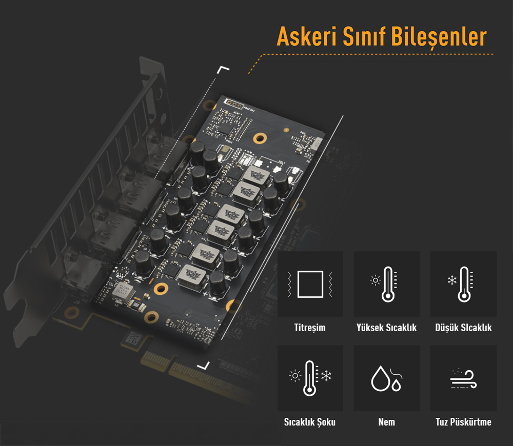 ASUS TUF Gaming GeForce RTX™ 5060 8GB GDDR7 OC Edition