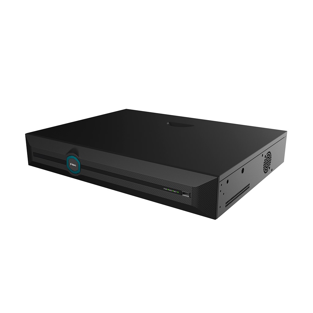 TTEC NVR-3464HM-4K 64 KANAL H265+ NVR KAYIT CİHAZI