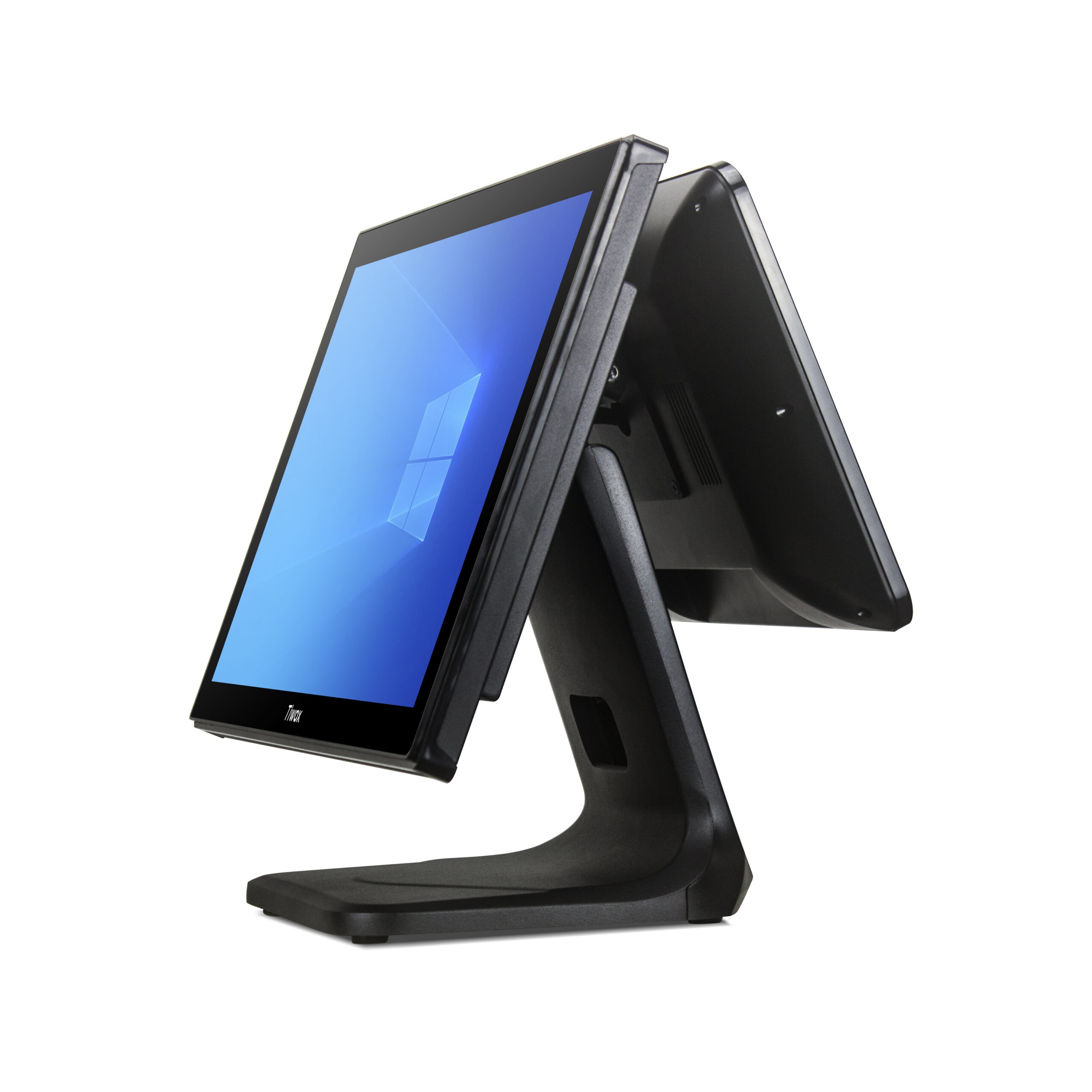 TIWOX TP-7650D I7 5.GEN 8GB/128GB SSD +13.3" 2.EKRAN ENDÜSTRİYEL POS PC