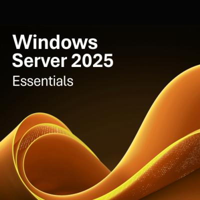 MICROSOFT WINDOWS SERVER 2025 ESSENTIALS EDITION DELL SERVER YAZILIMI W2K25ESN-ROK