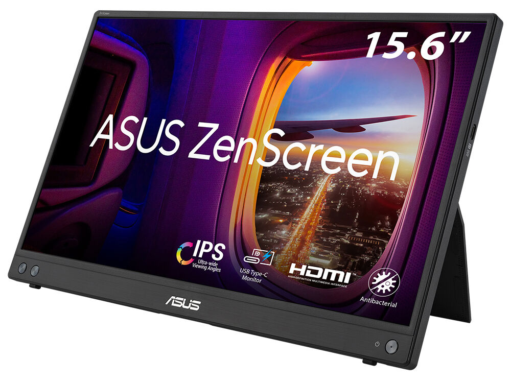 ASUS ZenScreen MB16AHV