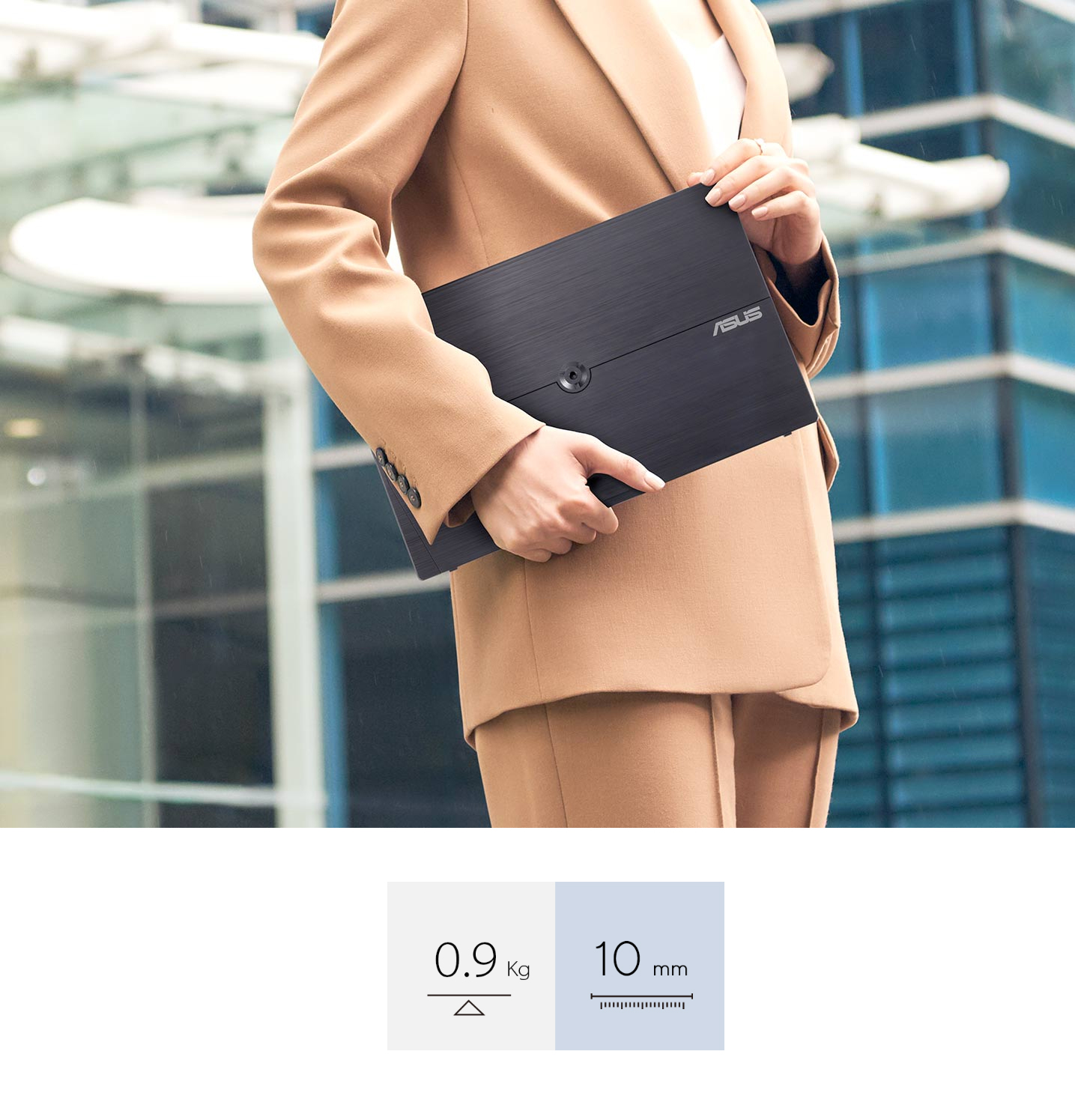 ASUS ZenScreen MB16AHV