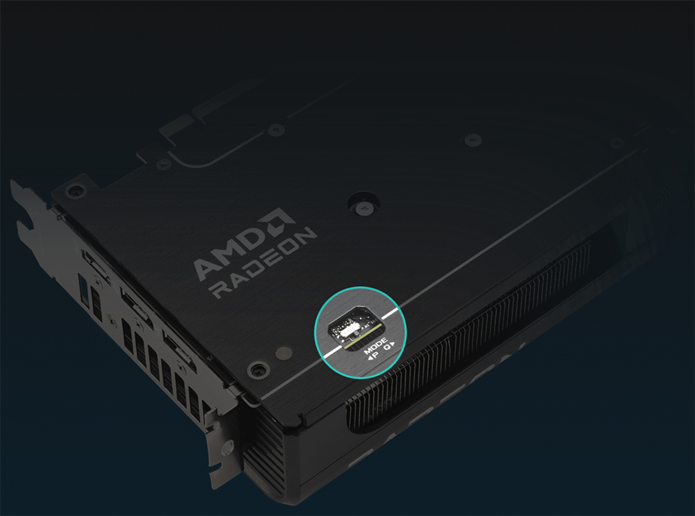 ASUS Prime Radeon™ RX 9060 XT OC Edition 8GB GDDR6