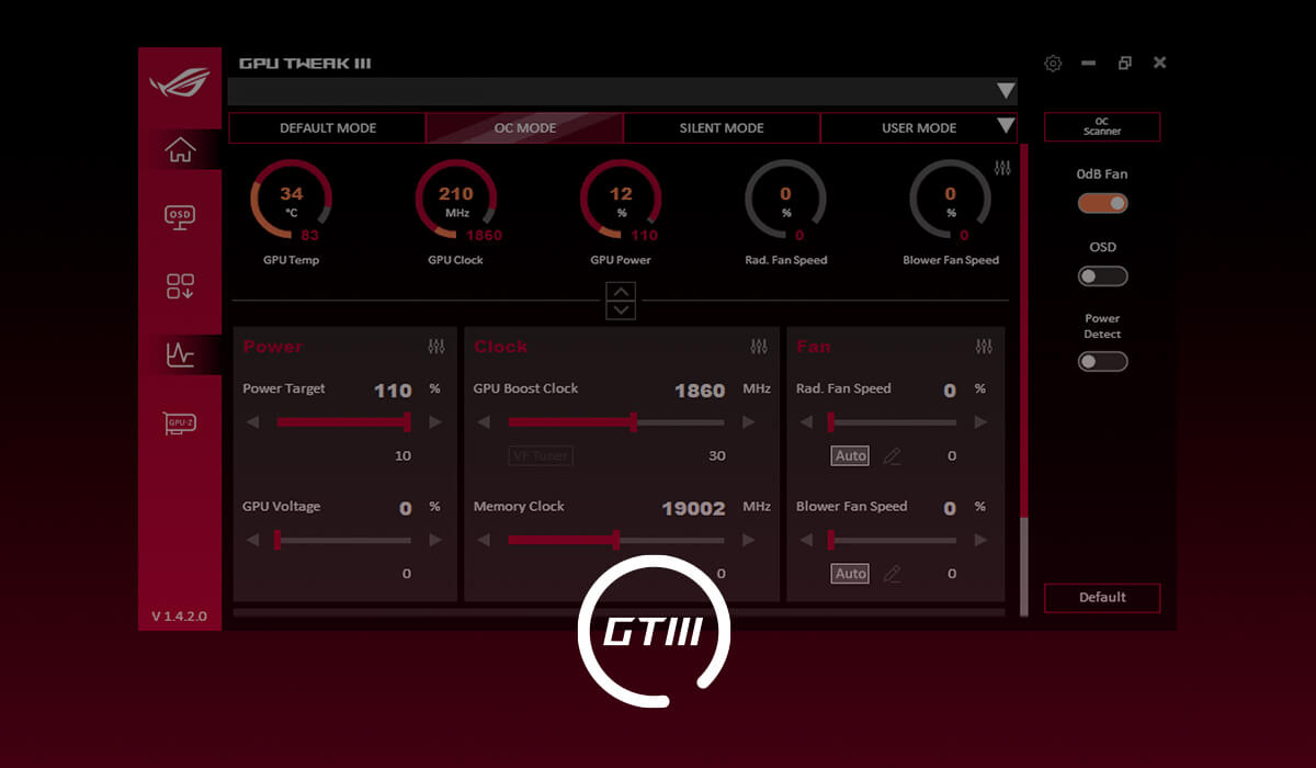 ASUS Prime Radeon™ RX 9060 XT OC Edition 8GB GDDR6
