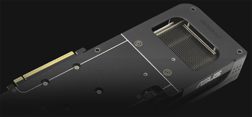 ASUS Prime Radeon™ RX 9060 XT OC Edition 8GB GDDR6