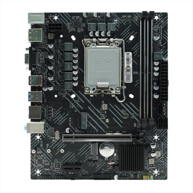 AFOX IH610D4-MA2-V4 2xDDR4 2xHDMI/DP 2xM.2 1xGLAN 1700P ANAKART