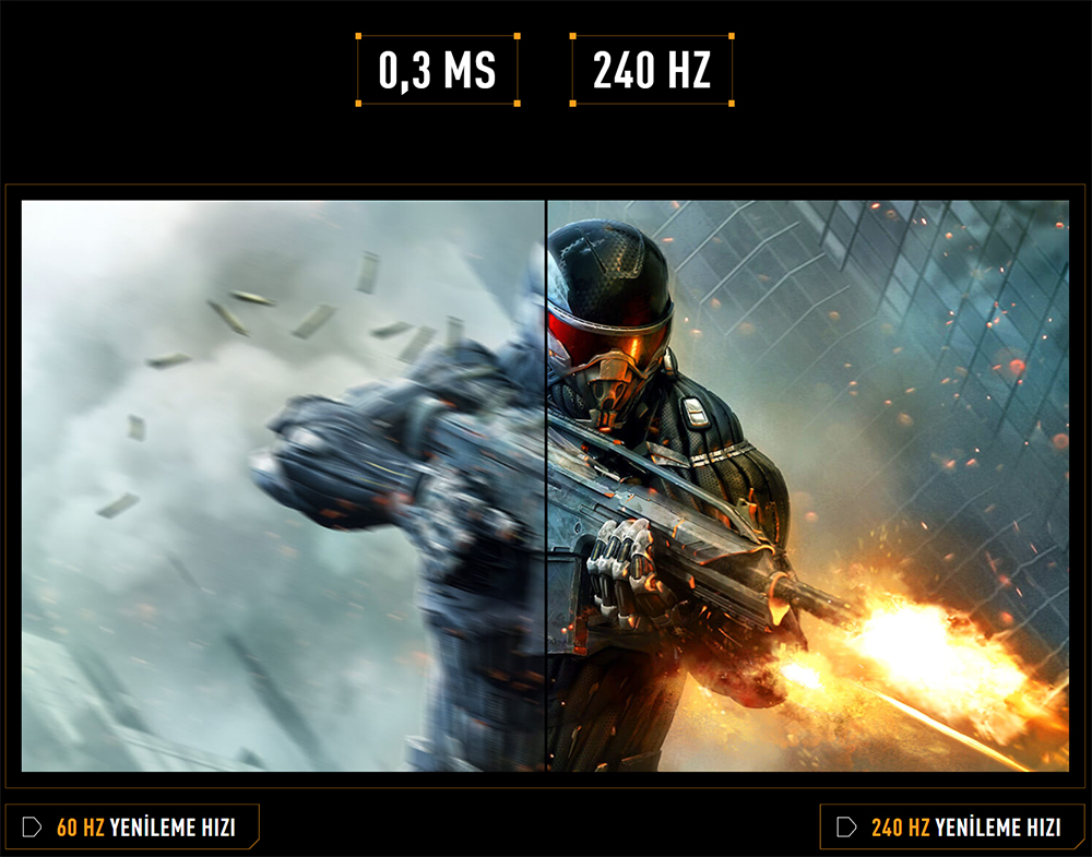 TUF Gaming VG279QM5A