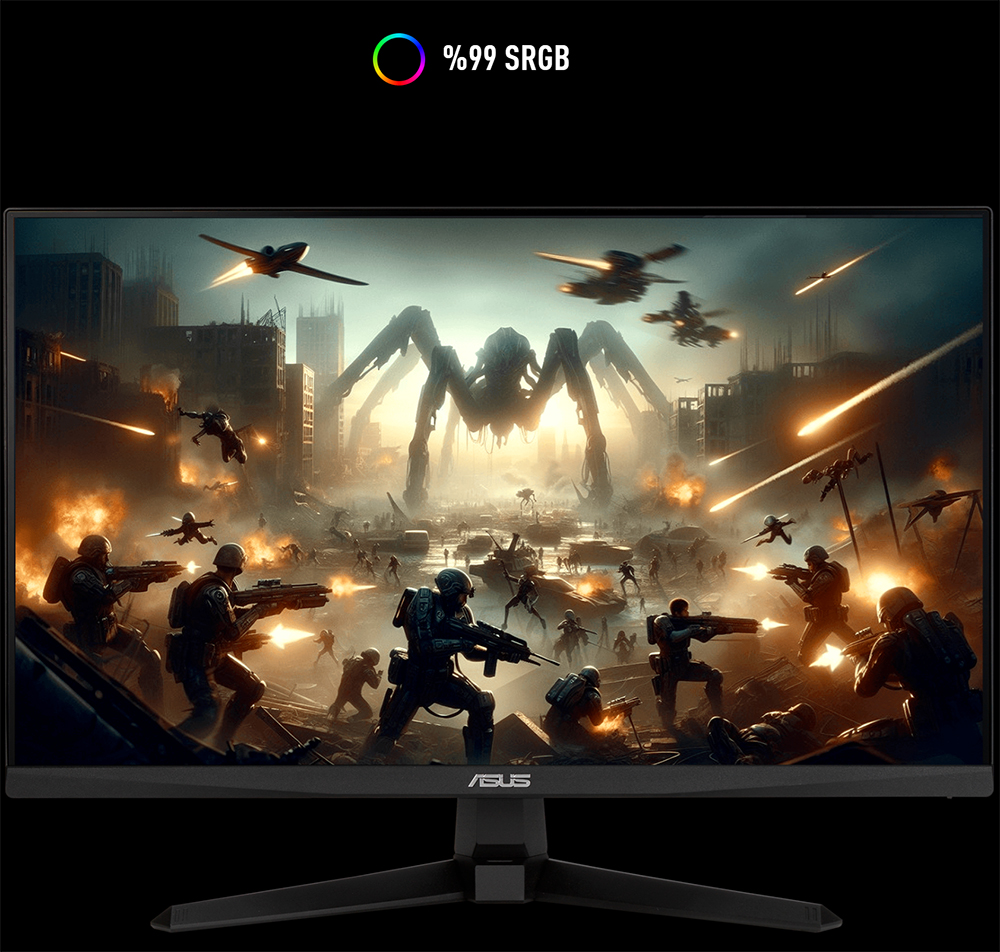 TUF Gaming VG279QM5A