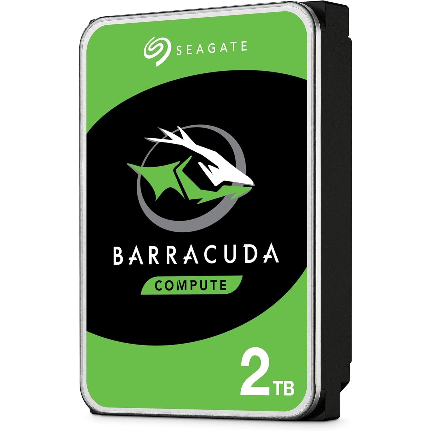 SEAGATE BARRACUDA 2TB 7200RPM 256MB SATA3 ST2000DM008 BULK HDD