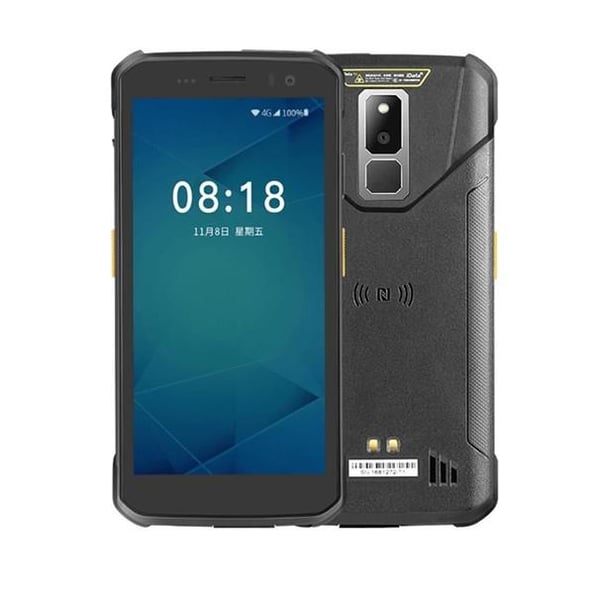 IDATA T1S 5.5" WIFI ANDROID 10 4GB-RAM/64GB-ROM EL TERMİNALI