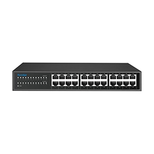 FOREDGE NS6024GC 24 PORT 10/100/1000 YONETILEMEZ SWITCH