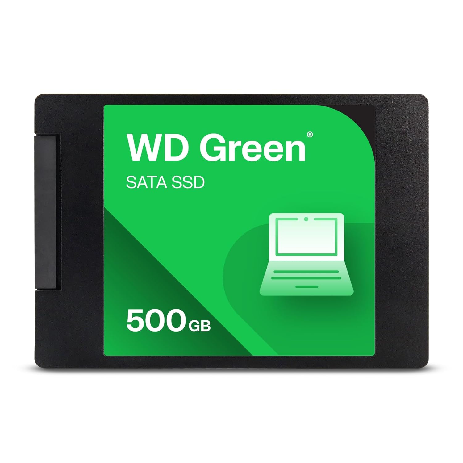 WD GREEN 500GB 545/465MB/s SATA 3.0 SSD WDS500G5G0A