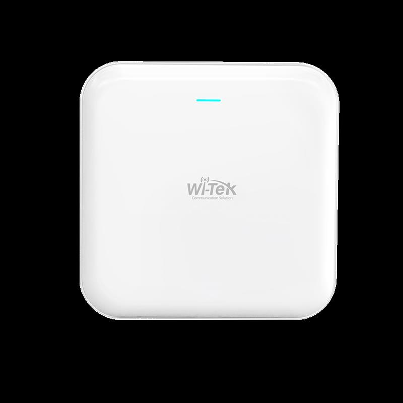 WI-TEK WI-AP217-LITE V2 AC1200 2PORT 2x2MIMO 2.4 GHZ & 5 GHZ POE ADAPTORSUZ INDOOR ACCESS POINT