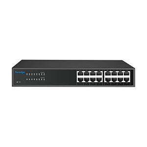 FOREDGE NS6016GC 16 PORT 10/100/1000 YONETILEMEZ SWITCH