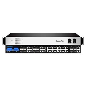 FOREDGE IS1024GPS-8F-4TF 24 PORT 10/100/1000 16 PORT POE+ 8x1G SFP(COMBO)+ 4X10G SFP YONETILEBILIR ENDÜSTRİYEL SWITCH