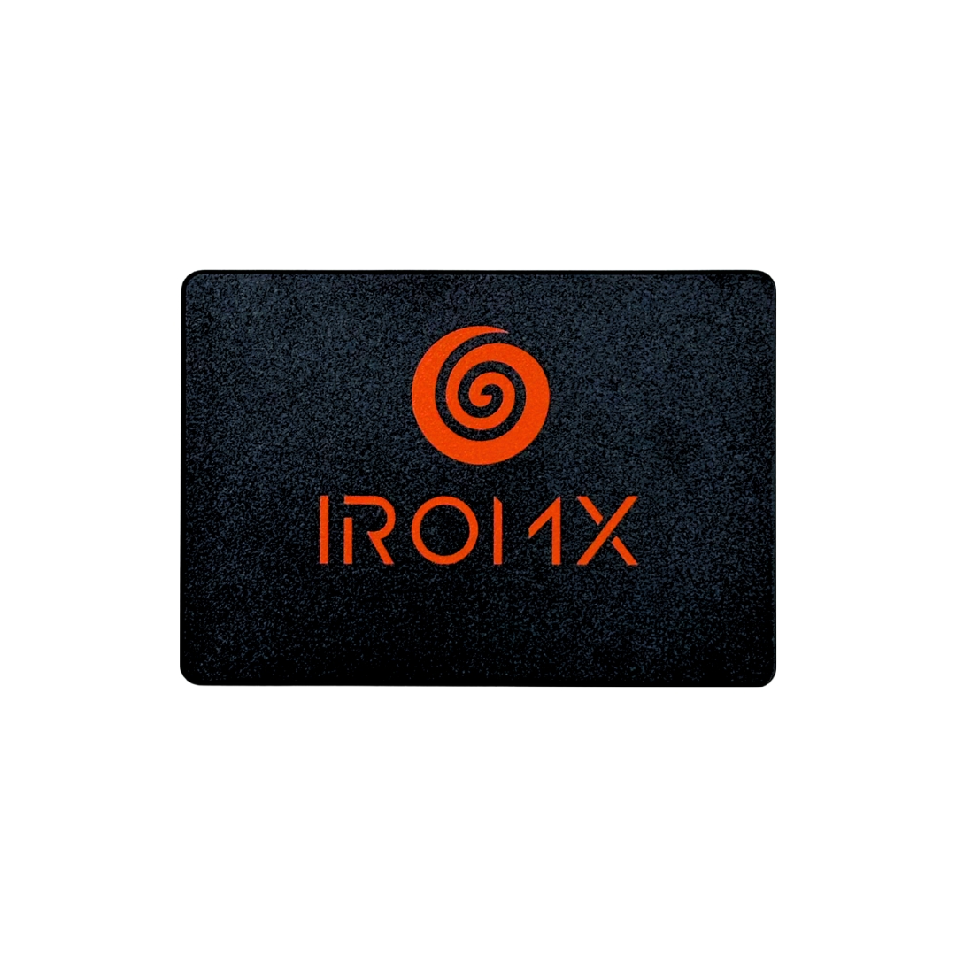 IROMX 1TB 500/480MB/s 2.5" SATA 3.0 SSD IR1TBS3
