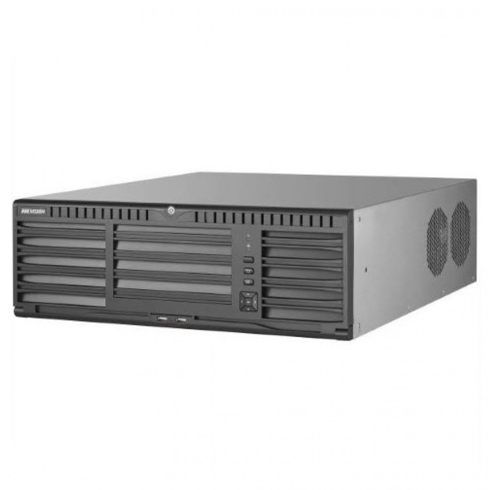 HIKVISION DS-96128NI-M16/R 128 KANAL VGA/HDMI 4K NVR KAYIT CİHAZI