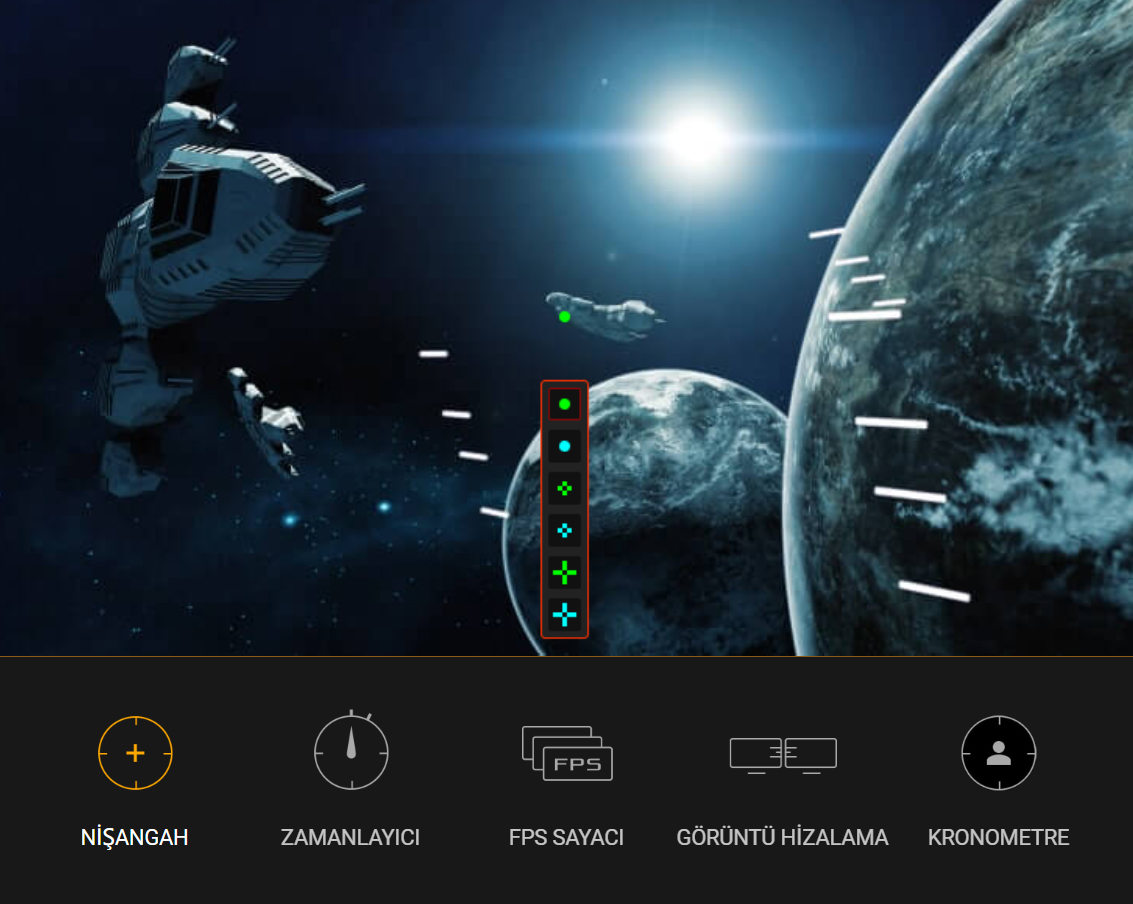 TUF Gaming VG27AQM5A
