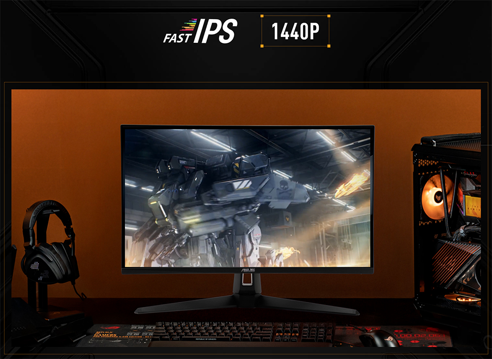 TUF Gaming VG27AQM5A