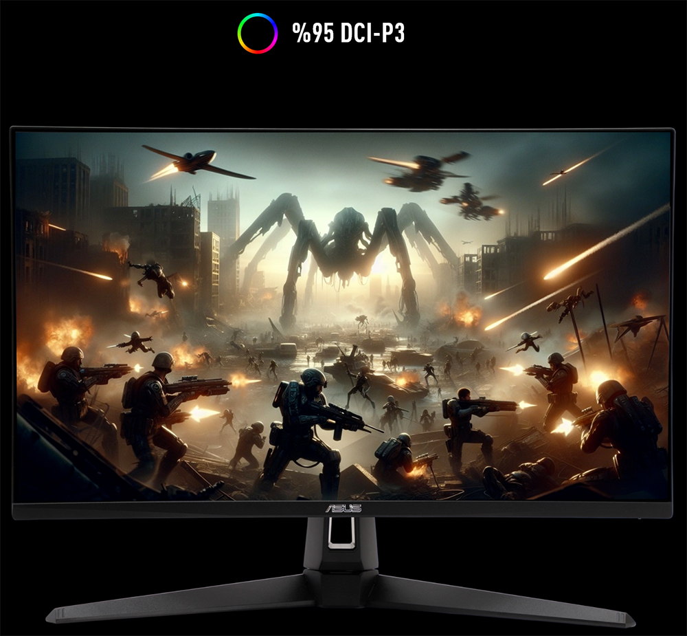 TUF Gaming VG27AQM5A