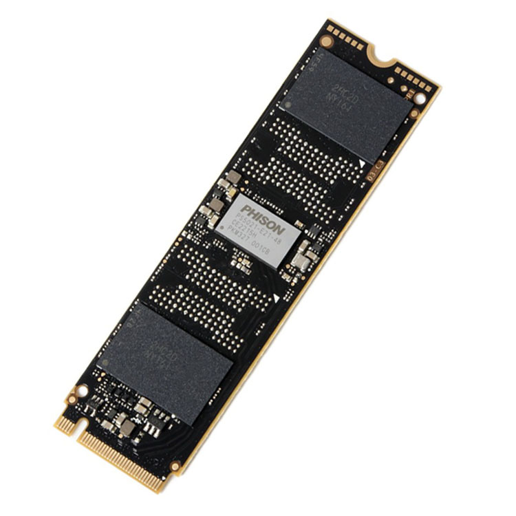 PHISON PE21T1AS 512GB 3470/3000MB/s M.2 2280 PCIe NVME SSD BULK