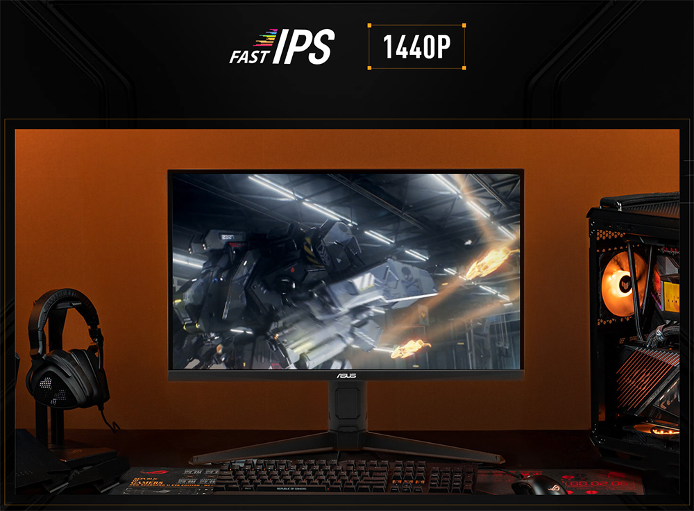 TUF Gaming VG27AQML5A