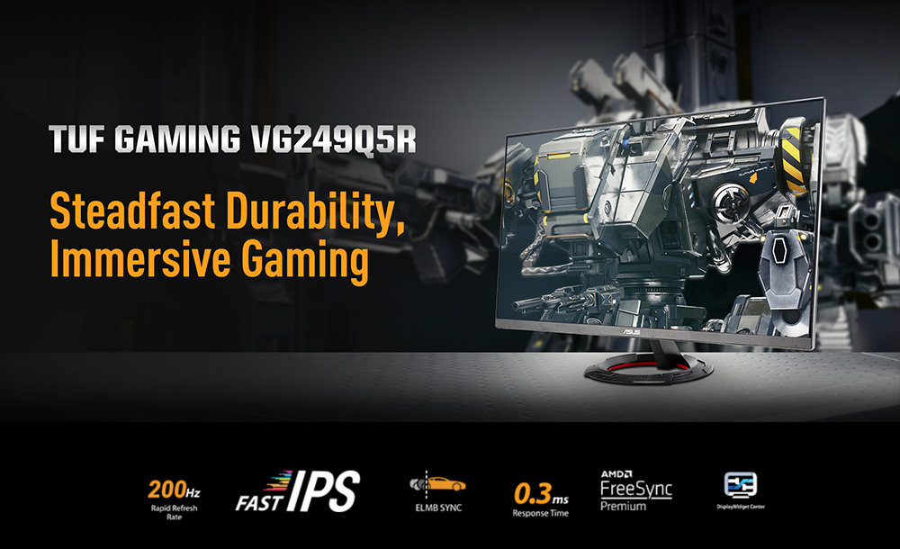 TUF Gaming VG249Q5R